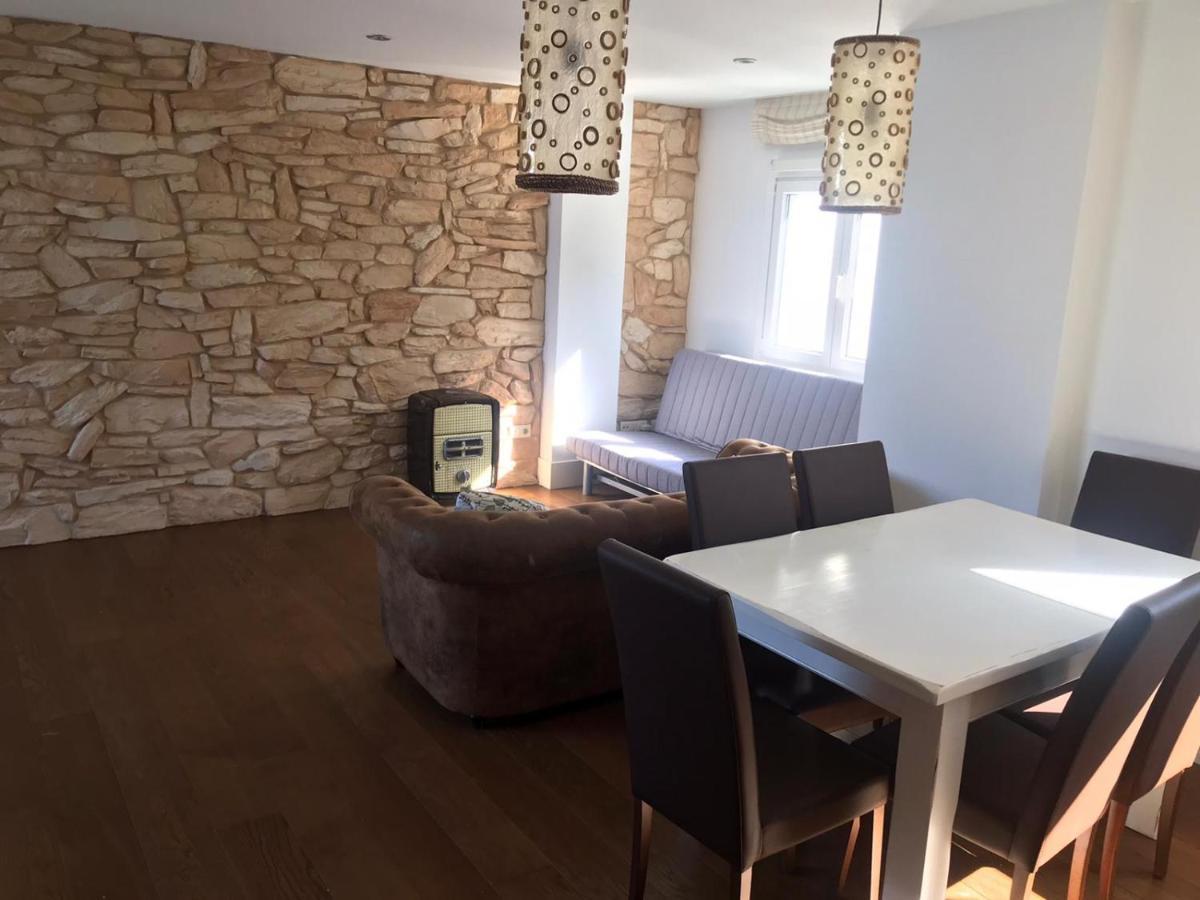 No Podras Olvidarlo Apartment Baiona Luaran gambar
