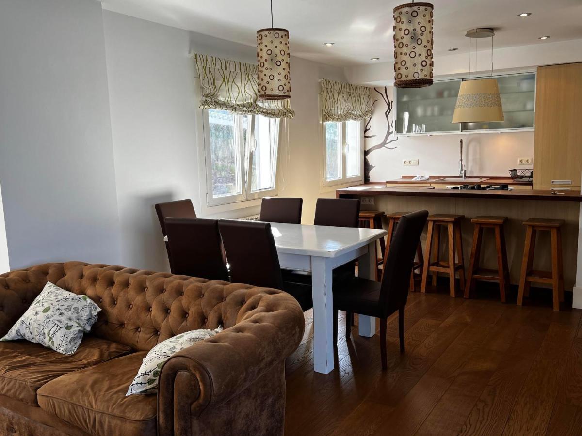 No Podras Olvidarlo Apartment Baiona Luaran gambar